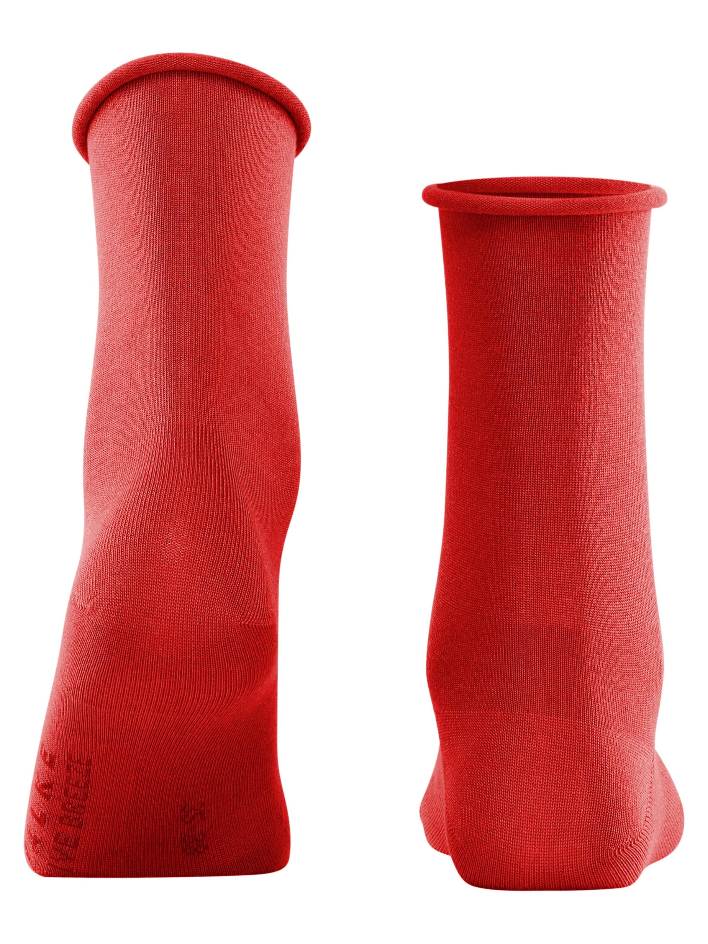 FALKE Socken 'Active Breeze'‌‌‌‌‌‌‌‌‌ in Rot