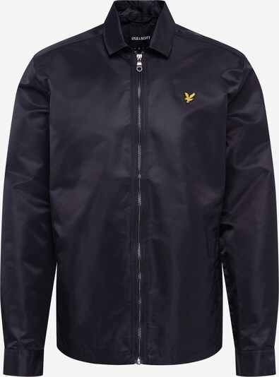 limone / fekete Lyle & Scott Átmeneti dzseki, Termék nézet