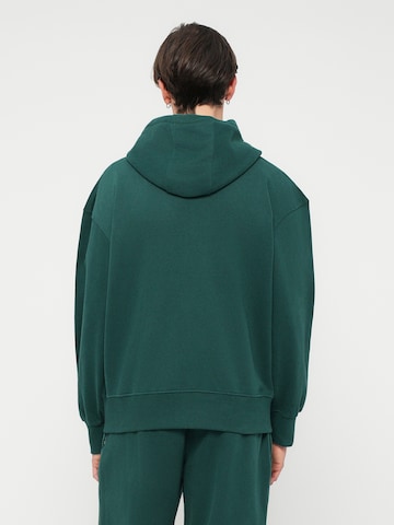 ELLESSE Mikina 'Kalvini' – zelená