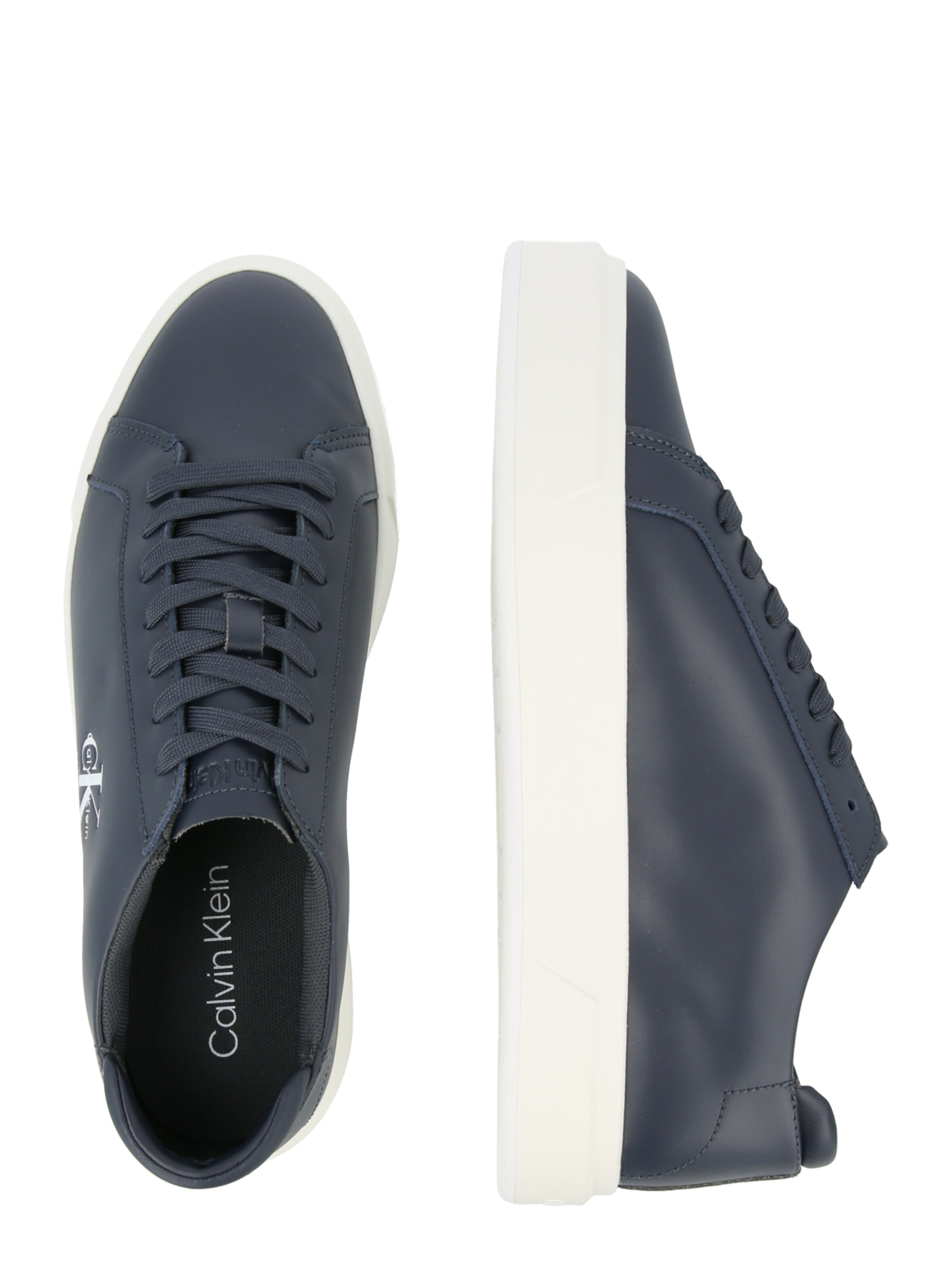 Calvin Klein Σνίκερ χαμηλό σε μπλε