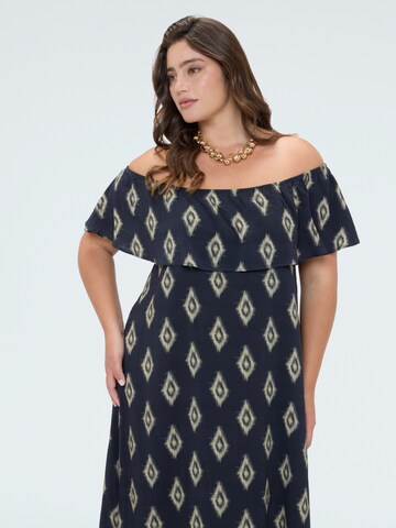 Fiorella Rubino - Vestido en negro