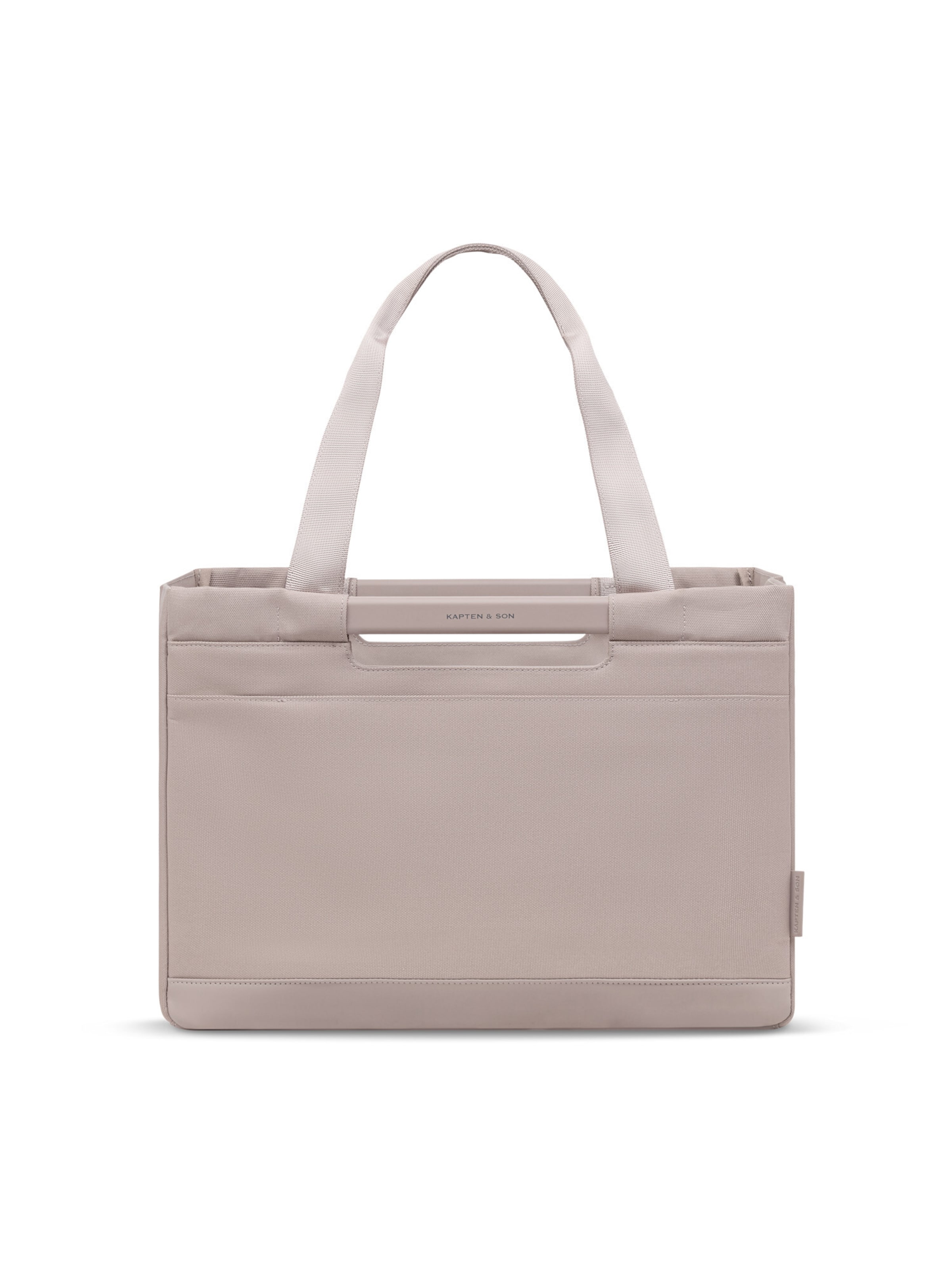Kapten & Son Shopper 'Vaasa Shopping Basket'‌‌‌‌‌‌‌‌‌‌ in Pink: Vorderseite