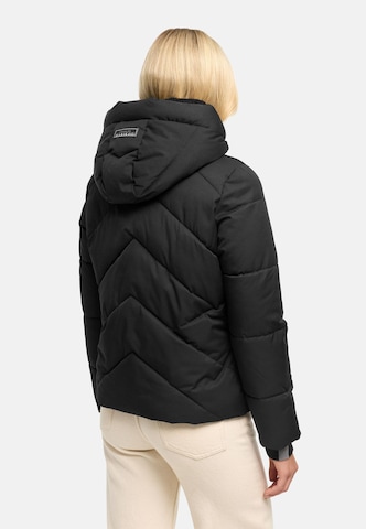 Veste d’hiver 'Shinamii XVI' MARIKOO en noir