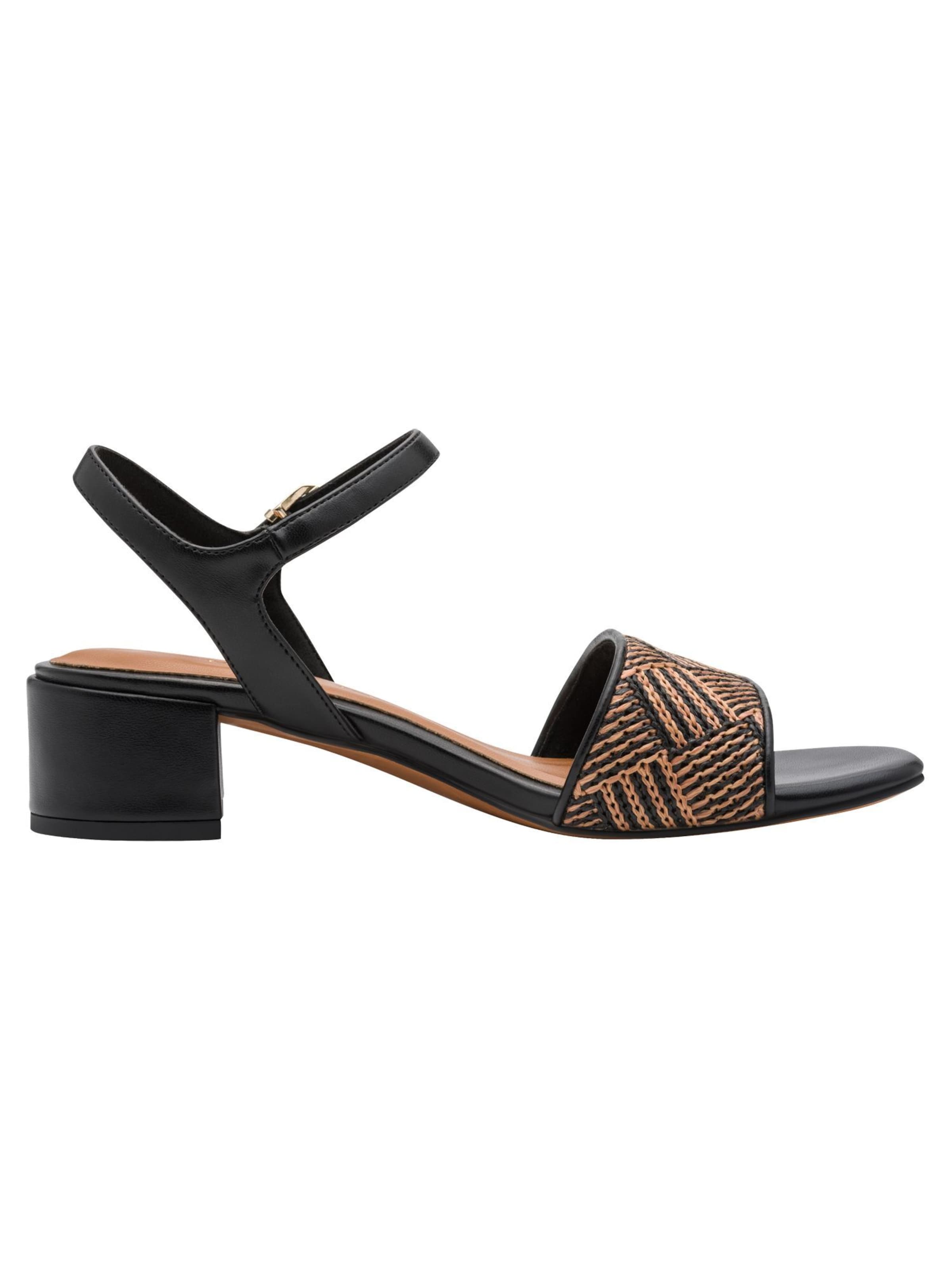 MARCO TOZZI Sandals in Black