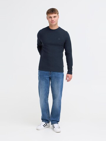 BLEND - Sudadera ' BHMForta ' en azul