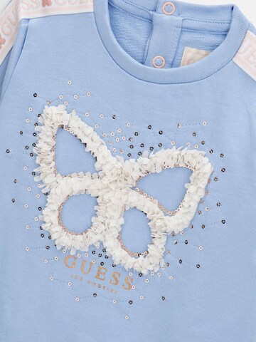 GUESS Sweatsuit in Blue