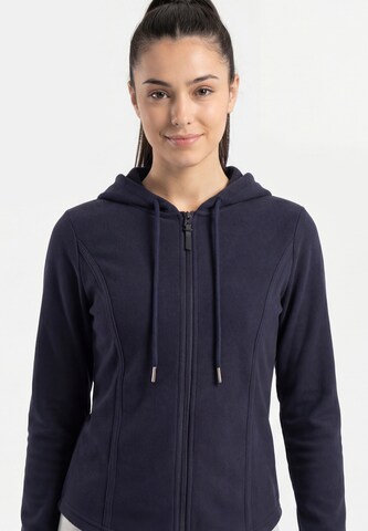 myMo ATHLSR Sweatshirt in Blue