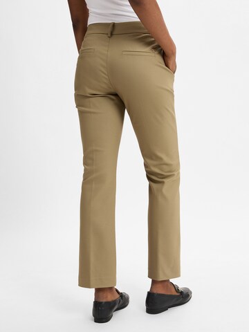 MOS MOSH Regular Hose in Beige
