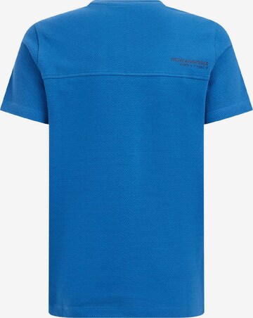 WE Fashion T-Shirt in Blau