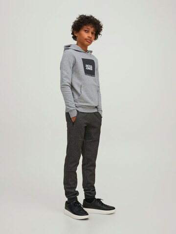 Jack & Jones Junior Bluza 'Lock' w kolorze szary