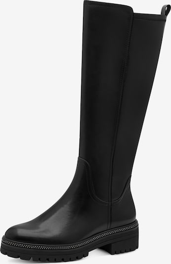 MARCO TOZZI Stiefel in schwarz, Produktansicht