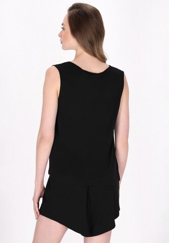 DreiMaster Maritim - Top en negro