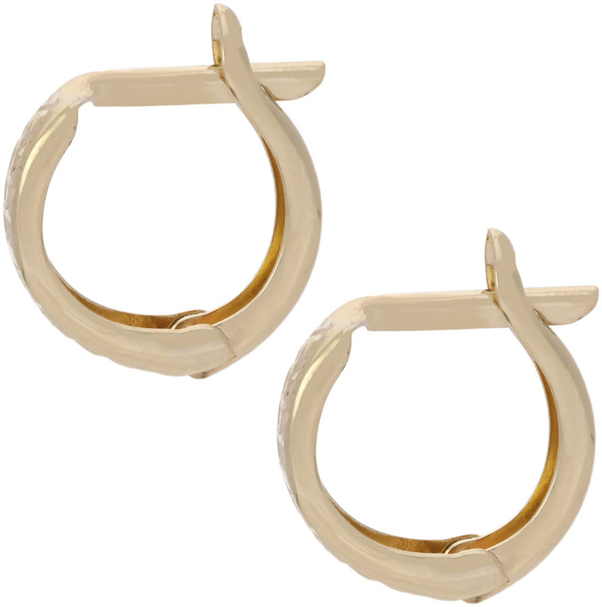 FIRETTI Ohrringe in Gold