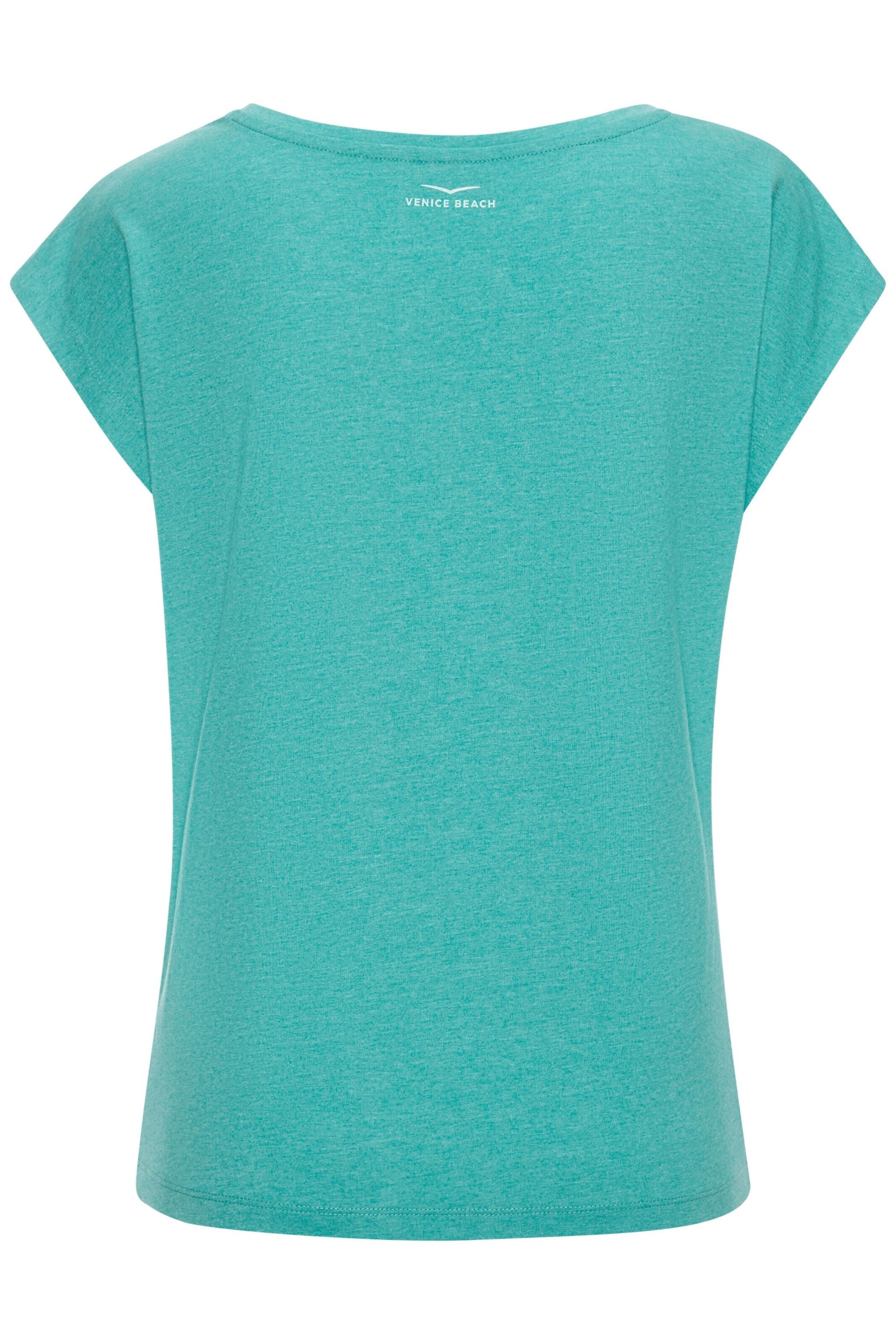 VENICE BEACH Tričko – zelená