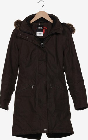 Wellensteyn Jacket & Coat in XS in Brown: front