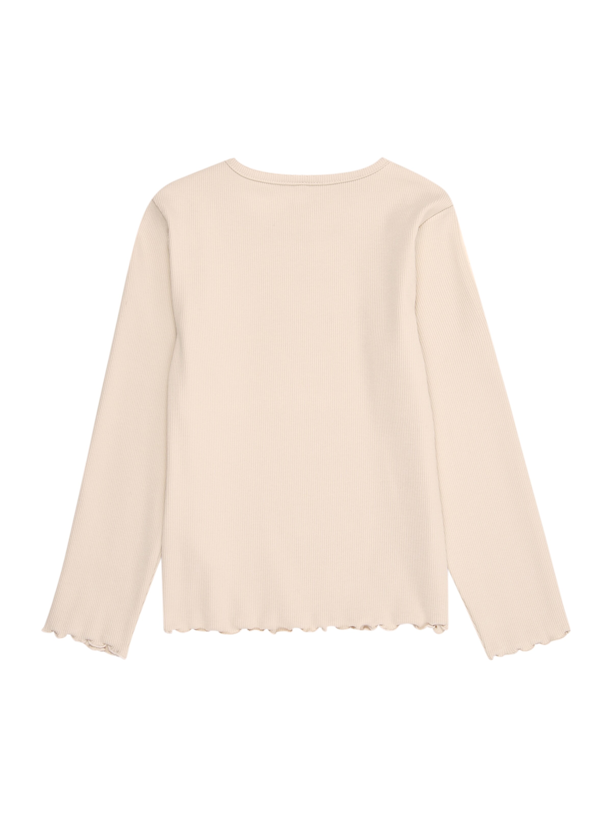 Maglietta 'KMGTRINNY' di Only Mini in beige