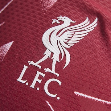 ADIDAS PERFORMANCE - Camiseta de fútbol 'FC Liverpool 26/27 Authentic' en rojo