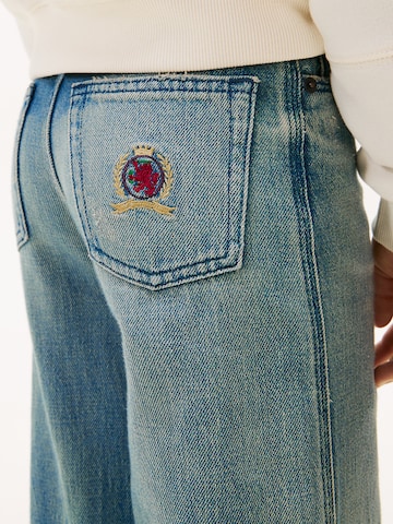Loosefit Jean 'Mabel' TOMMY HILFIGER en bleu