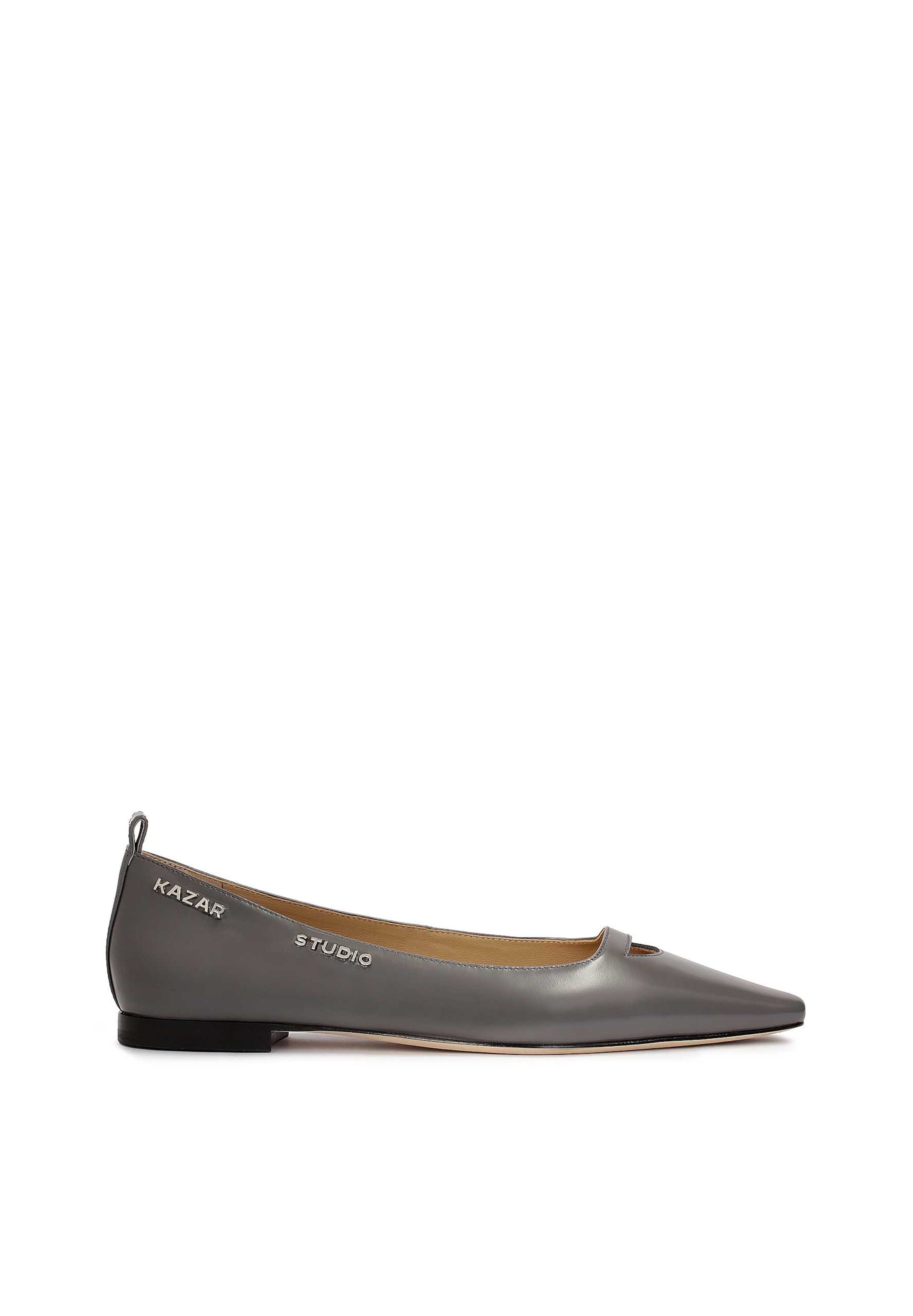 Kazar Studio Ballerina in Grey: front