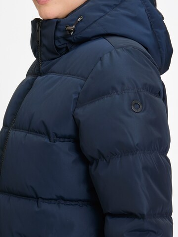 Covered Tussenmantel 'JULIA 2' in Blauw