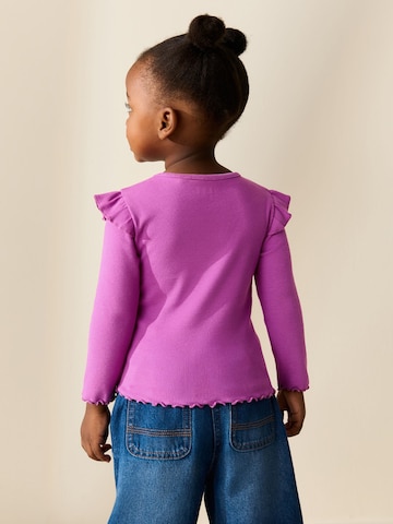 T-Shirt Next en rose