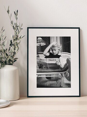 Liv Corday Bilder 'Marilyn Monroe' in Schwarz