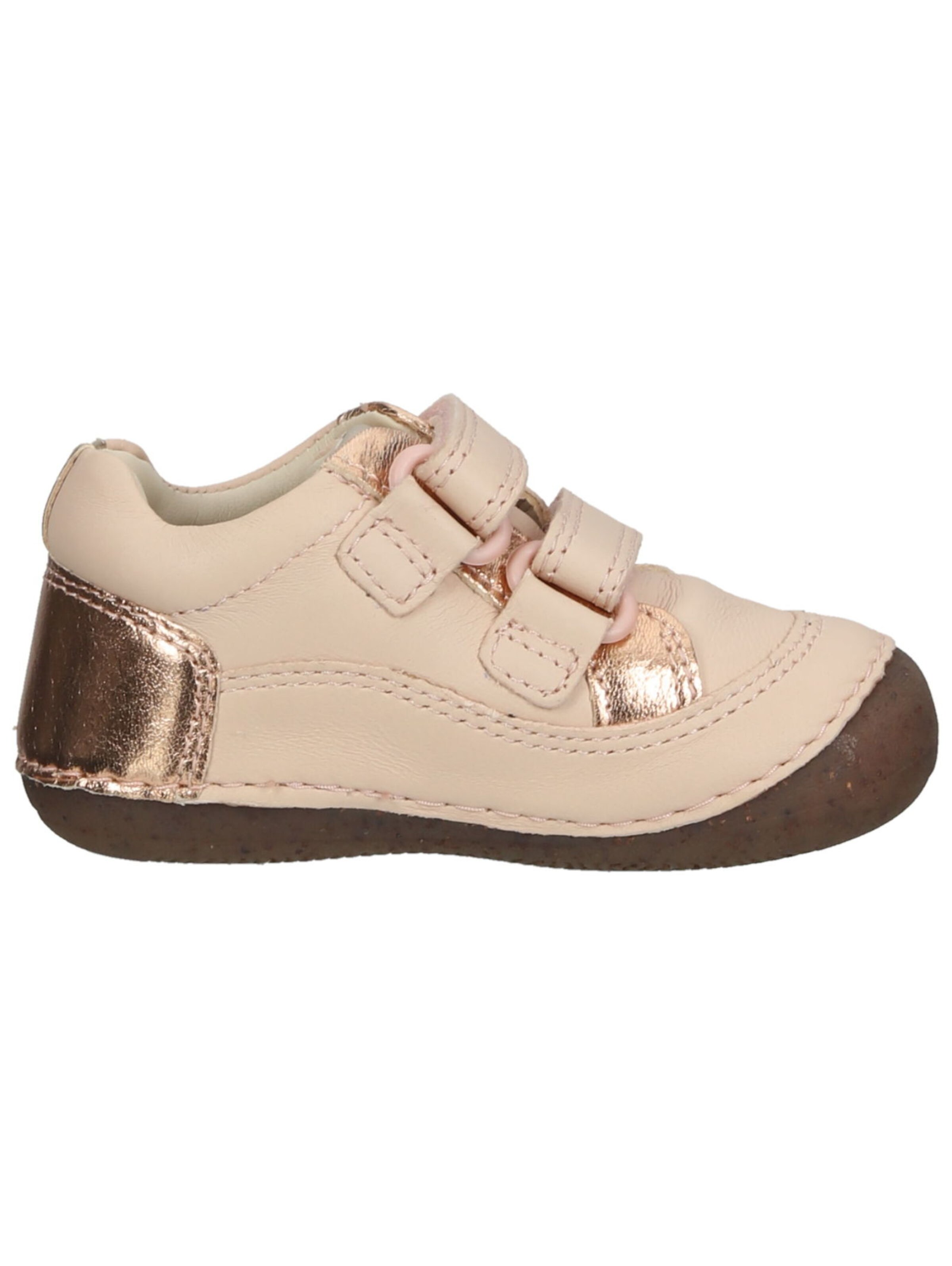 Chaussure basse Kickers en rose