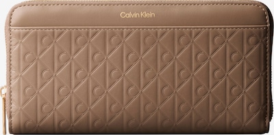 Piniginė iš Calvin Klein, spalva – brokato spalva, Prekių apžvalga