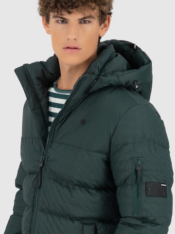 Giacca di mezza stagione 'BeatAK' di Alife and Kickin in verde