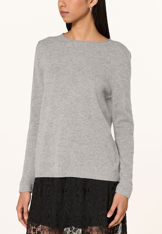darling harbour Cashmere-Pullover in Grau: Seite