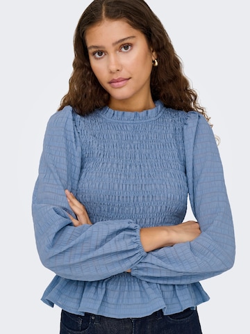 Camicia da donna 'AMY' di JDY in blu