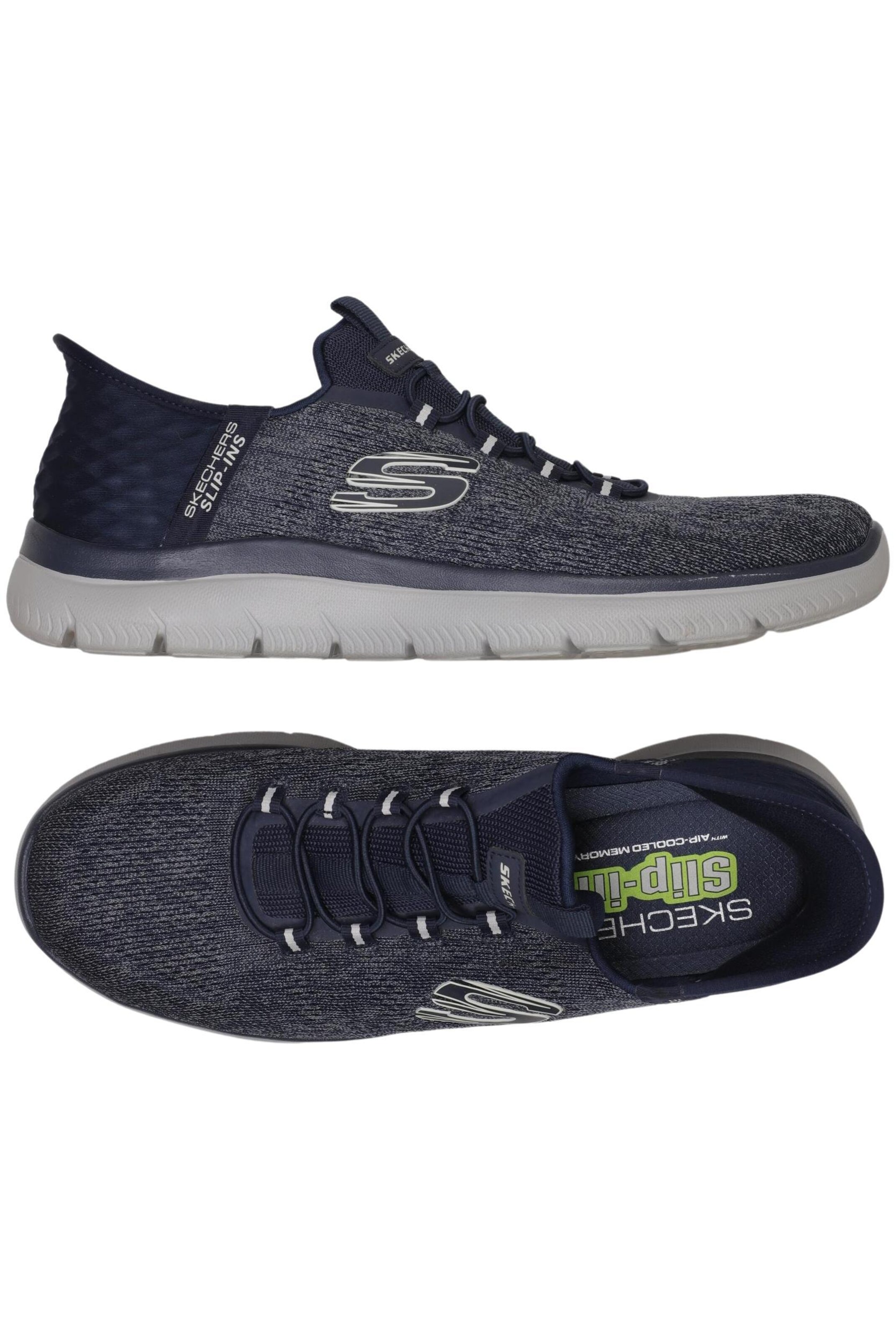 SKECHERS Sneakers & Trainers in 43 in Blue: front