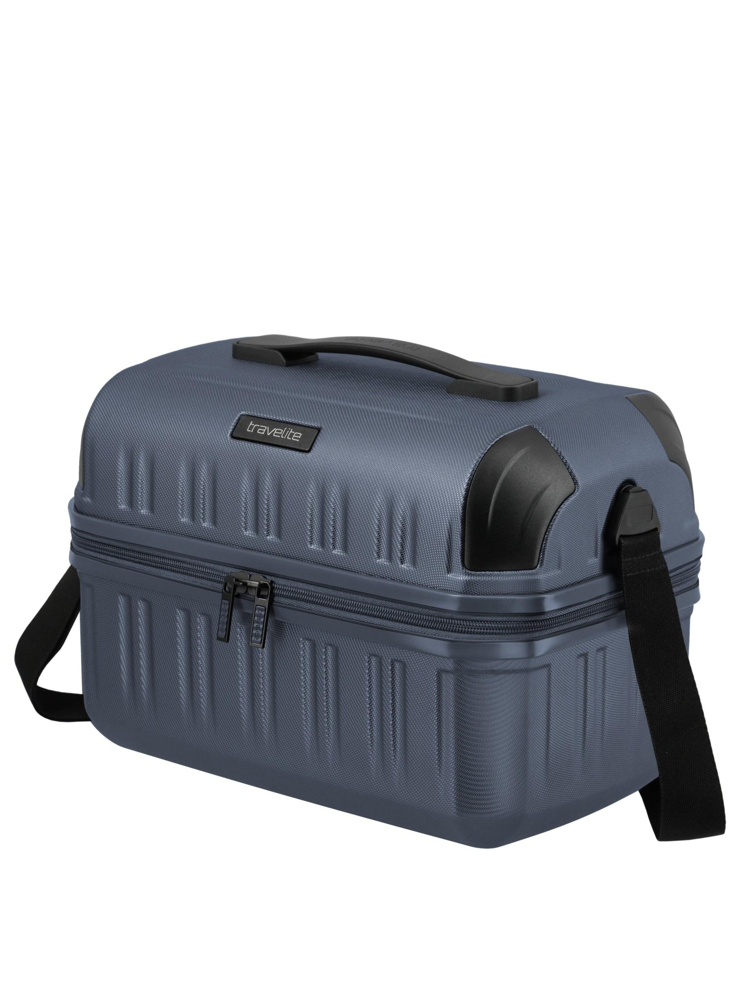 TRAVELITE Cosmetic bag 'Dynamiic' in Blue