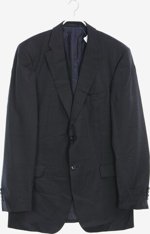 STRELLSON Suit Jacket in M in Black: front