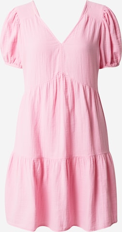 GAP Sommerkjole i pink: forside