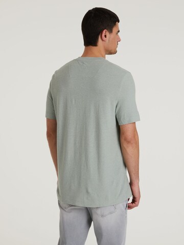 CHASIN' Shirt 'Ethan' in Green