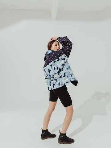 Stan Alfie Between-season jacket in Blue