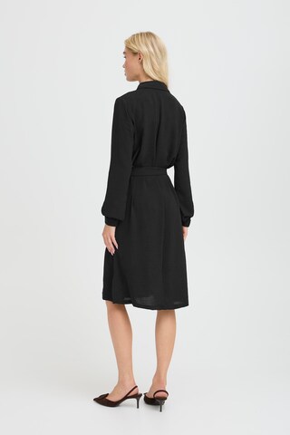 b.young - Vestido 'GERDA' en negro