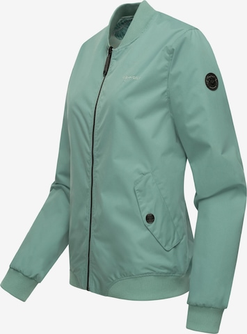 Ragwear Функциональная куртка 'Joom' в Зеленый