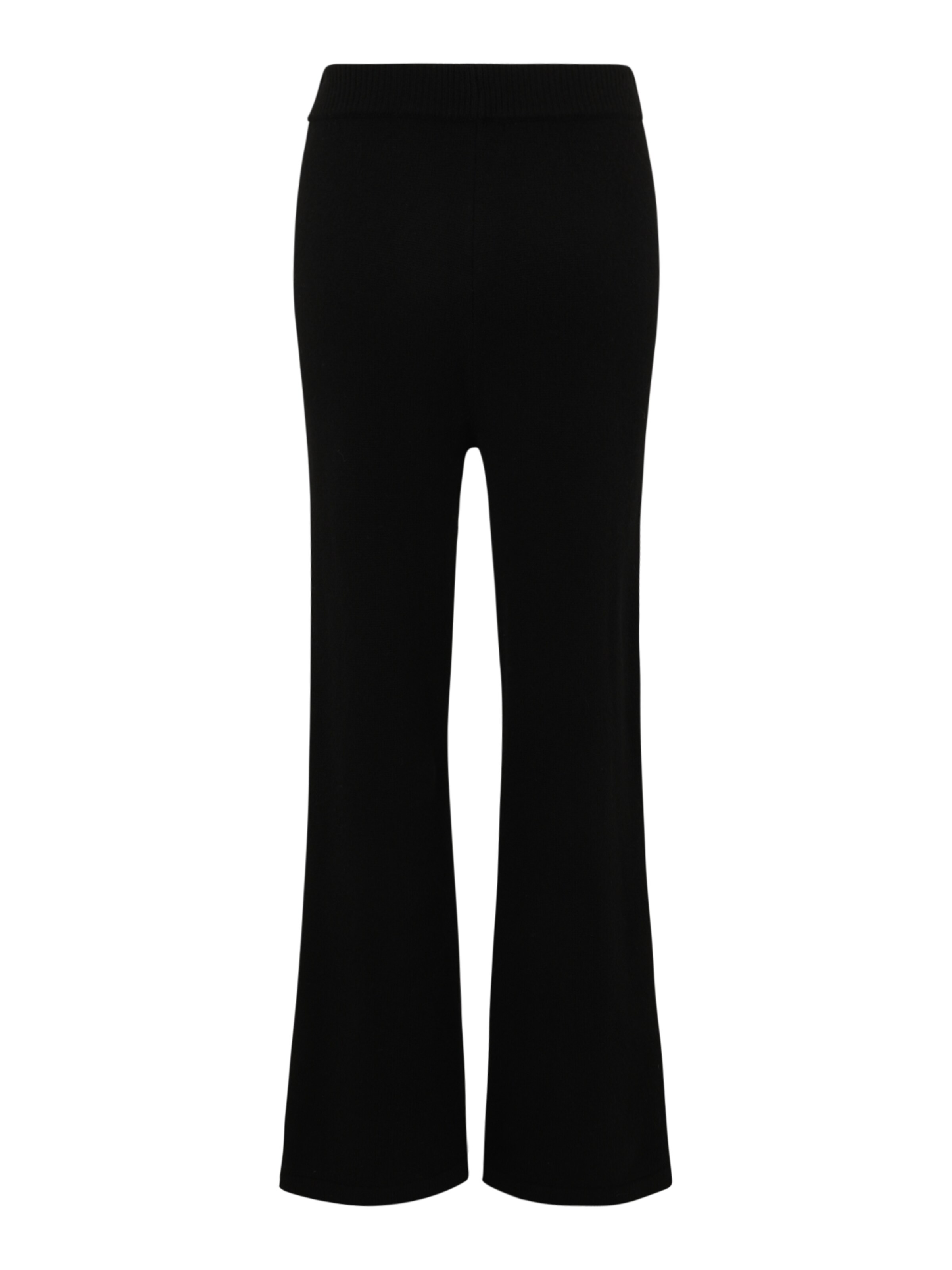 TWNS THE LABEL Свободный крой Штаны 'Greenfield' в Черный