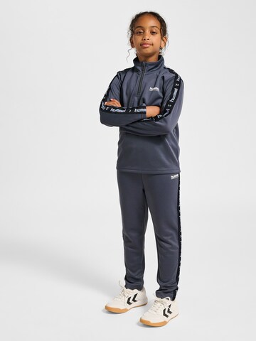 Hummel Sports sweatshirt in Grey
