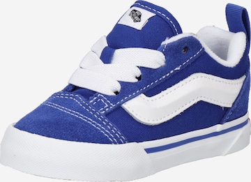 VANS Sneakers 'Knu Skool' i blå: forside