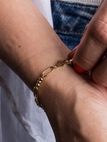 Akitsune Bracelet 'Charisma' in Gold