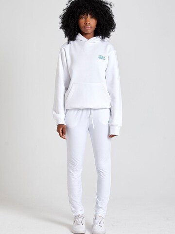 SPORTKIND Sweatshirt in White