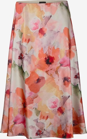 Jupe Goldner en rose : devant