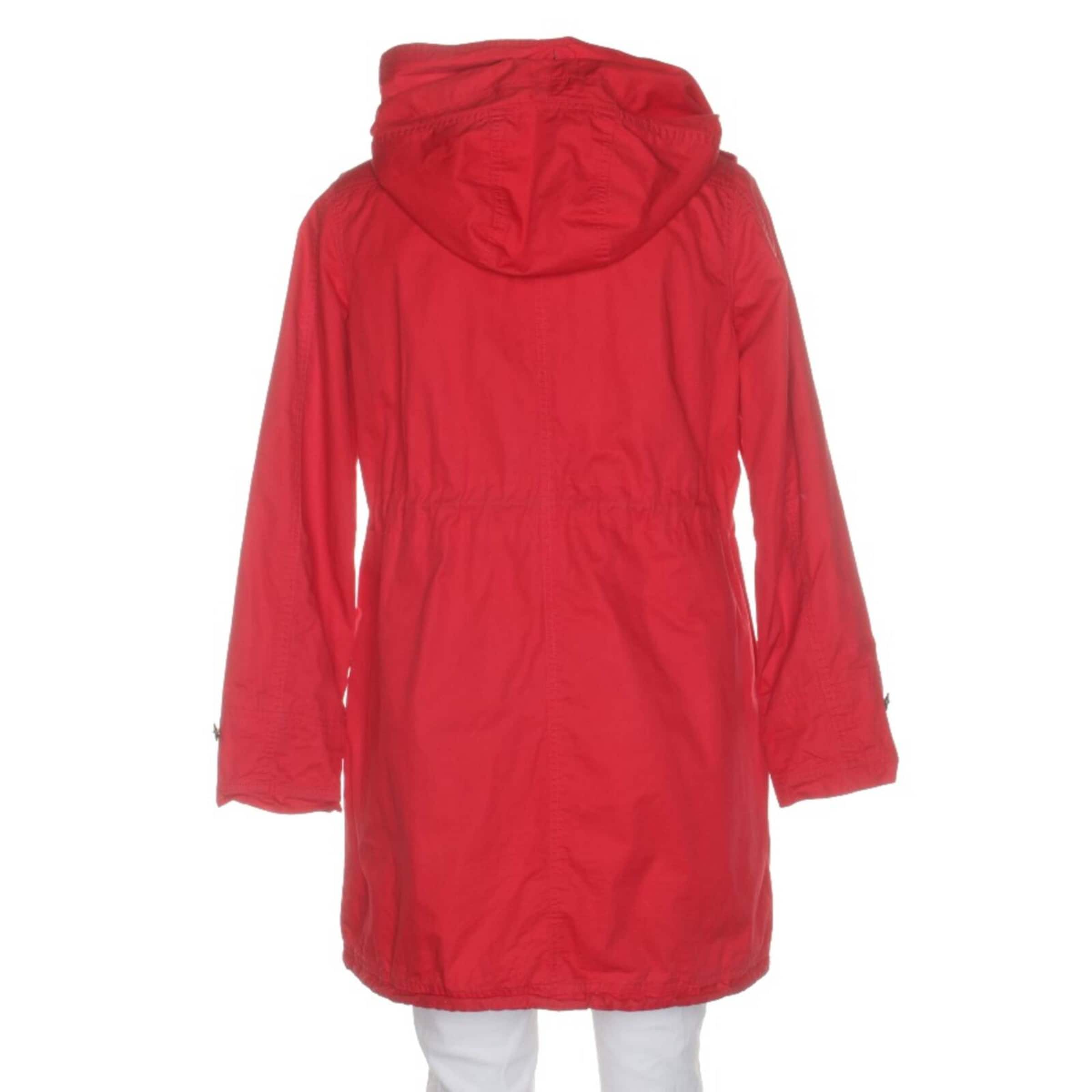 Woolrich Jacket & Coat in M in Red
