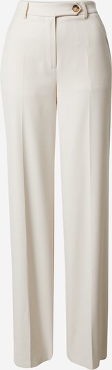 RÆRE by Lorena Rae Trousers with creases 'Joy' in White, Item view