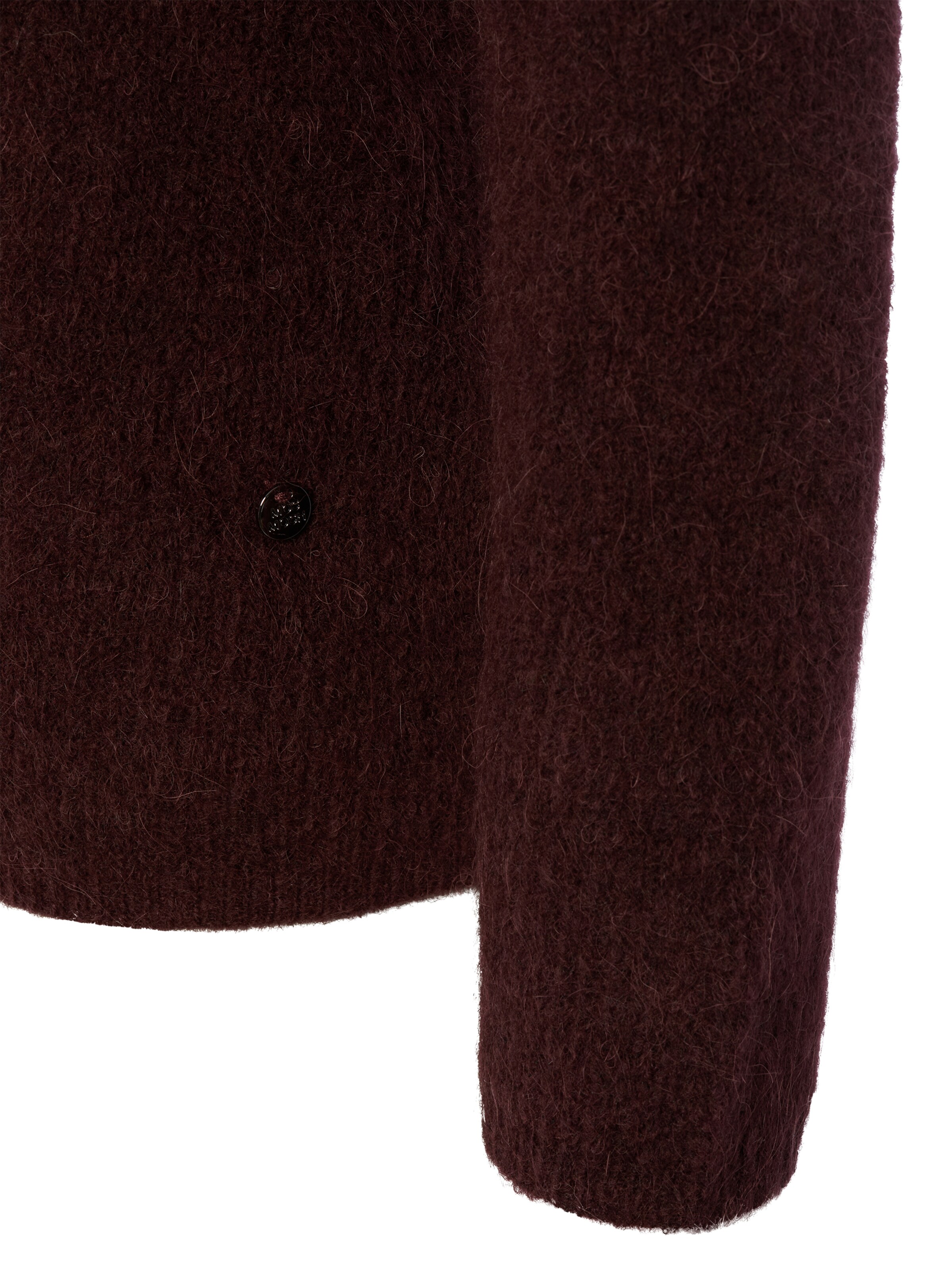 MOS MOSH Sweater 'Thora' in Purple