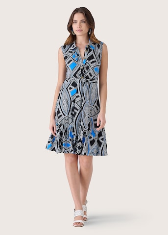 Robe 'AMUR' Camomilla en noir