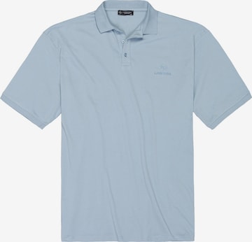 Lavecchia - Camiseta 'LV-1000 Übergrößen' en azul: frente